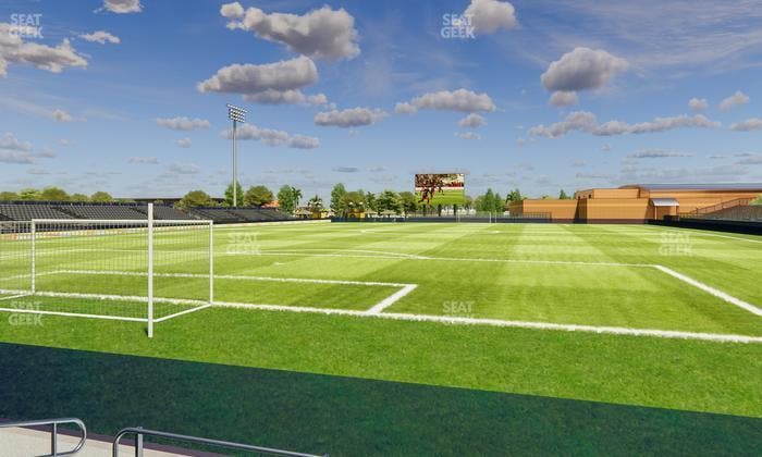 Suncoast Credit Union Field - Section 102 Seat View