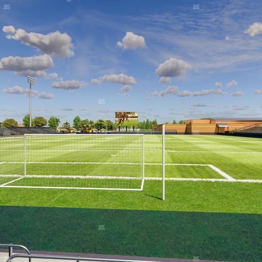 Suncoast Credit Union Field - Section 103 Seat View