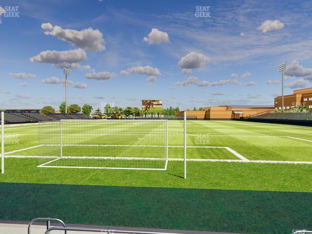 Suncoast Credit Union Field - Section 103 Seat View