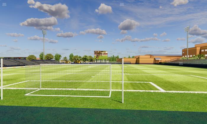 Suncoast Credit Union Field - Section 103 Seat View