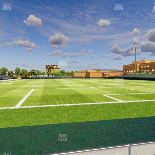 Suncoast Credit Union Field - Section 105 Seat View