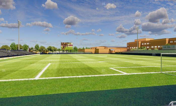 Suncoast Credit Union Field - Section 105 Seat View