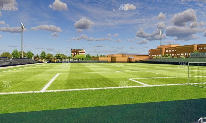 Suncoast Credit Union Field - Section 105 Seat View