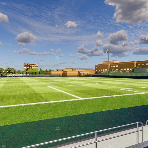 Suncoast Credit Union Field - Section 106 Seat View