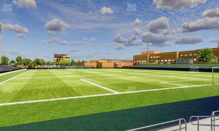 Suncoast Credit Union Field - Section 106 Seat View