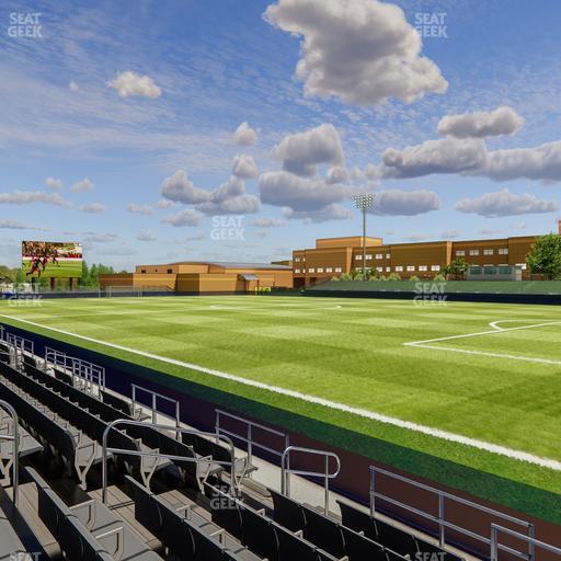 Suncoast Credit Union Field - Section 107 Seat View