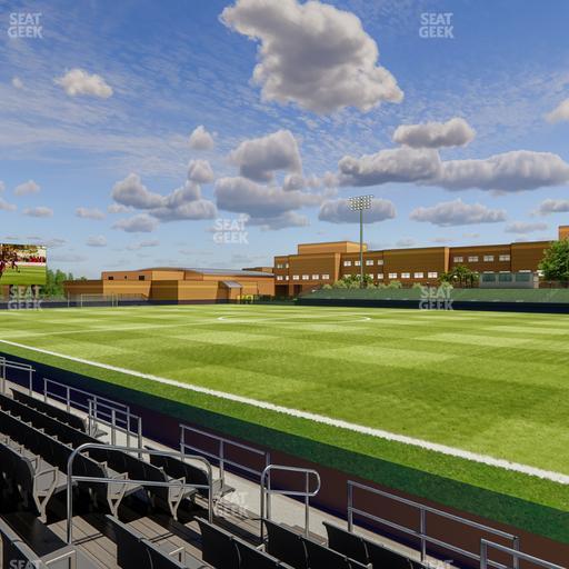 Suncoast Credit Union Field - Section 108 Seat View