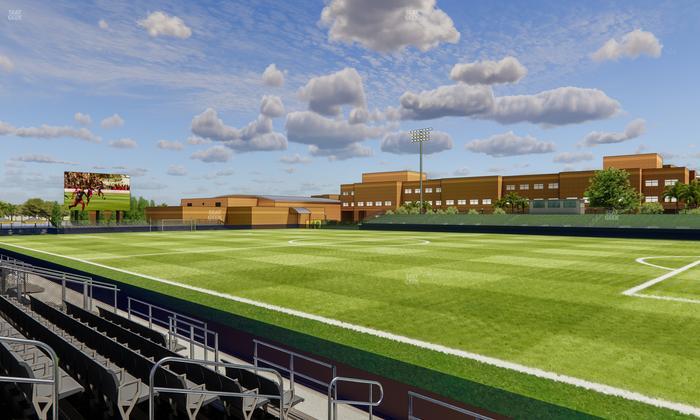 Suncoast Credit Union Field - Section 108 Seat View