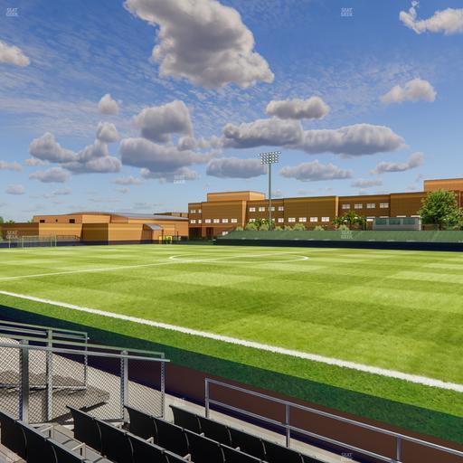 Suncoast Credit Union Field - Section 109 Seat View