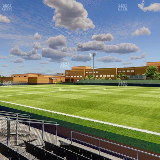 Suncoast Credit Union Field - Section 109 Seat View