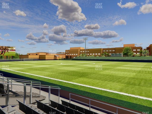 Suncoast Credit Union Field - Section 109 Seat View