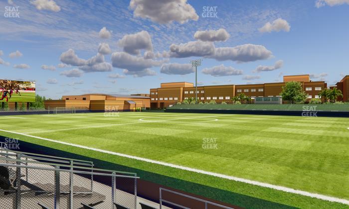 Suncoast Credit Union Field - Section 109 Seat View