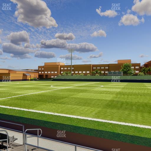 Suncoast Credit Union Field - Section 110 Seat View