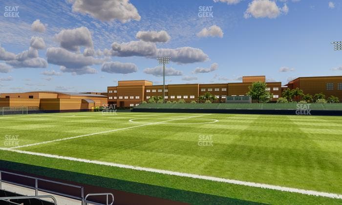 Suncoast Credit Union Field - Section 110 Seat View