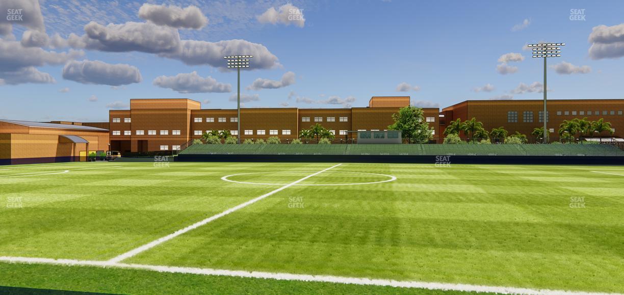 Suncoast Credit Union Field - Section 111 Seat View