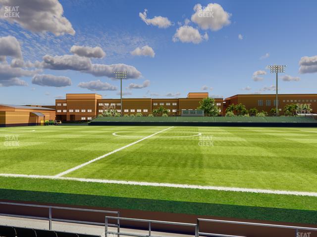 Suncoast Credit Union Field - Section 111 Seat View