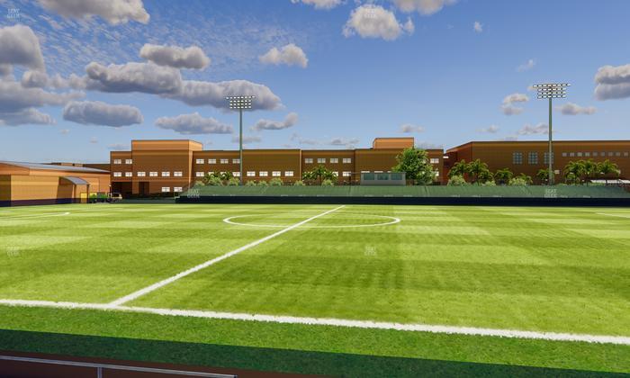 Suncoast Credit Union Field - Section 111 Seat View