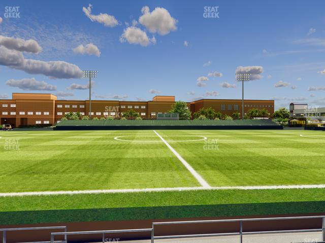 Suncoast Credit Union Field - Section 112 Seat View