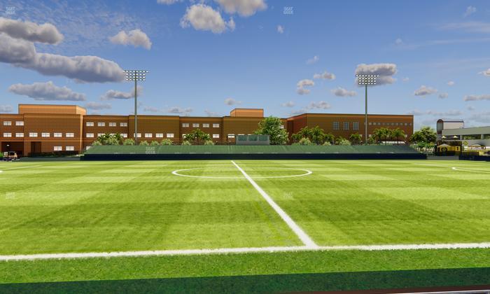 Suncoast Credit Union Field - Section 112 Seat View