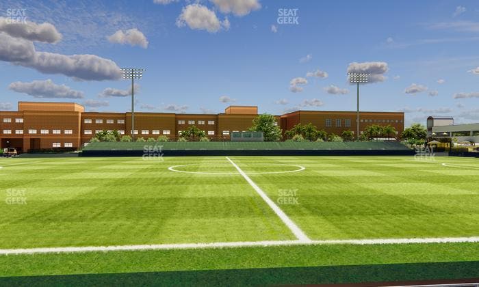 Suncoast Credit Union Field - Section 112 Seat View