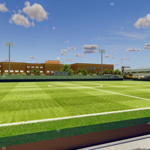 Suncoast Credit Union Field - Section 113 Seat View