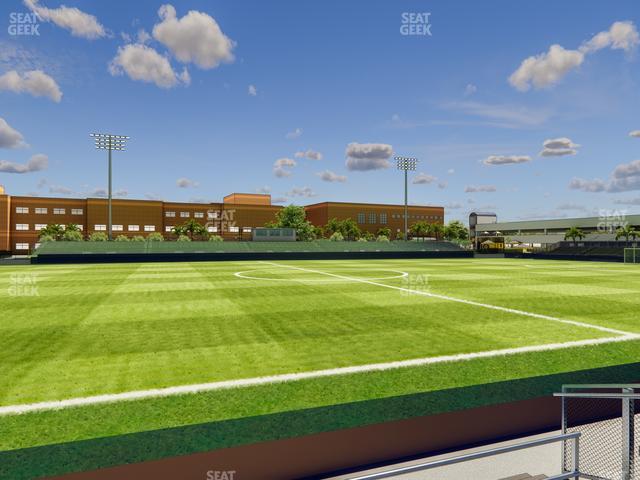 Suncoast Credit Union Field - Section 113 Seat View