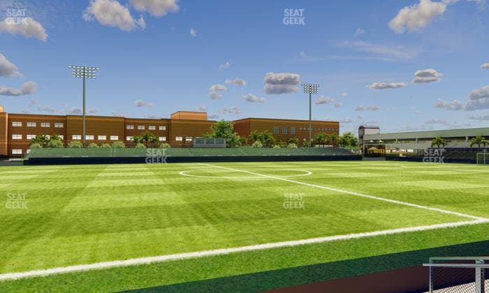 Suncoast Credit Union Field - Section 113 Seat View