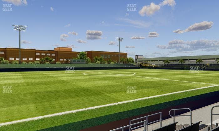 Suncoast Credit Union Field - Section 114 Seat View