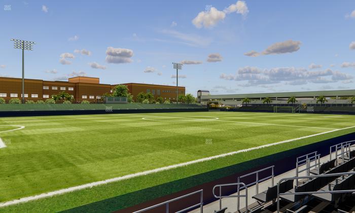 Suncoast Credit Union Field - Section 115 Seat View