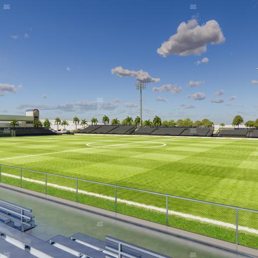 Suncoast Credit Union Field - Section 120 Seat View