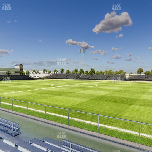 Suncoast Credit Union Field - Section 120 Seat View