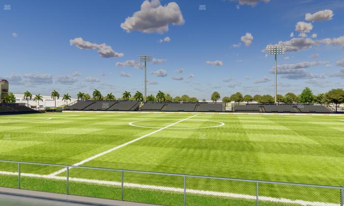 Suncoast Credit Union Field - Section 121 Seat View