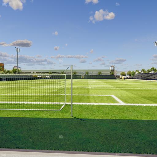 Suncoast Credit Union Field - Section Supporters Section Seat View