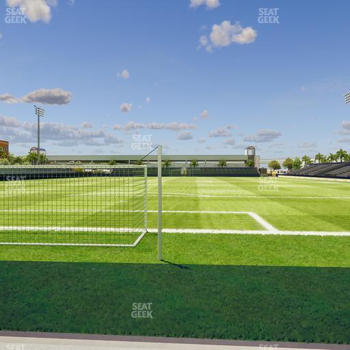 Suncoast Credit Union Field - Section Supporters Section Seat View