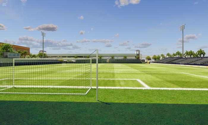 Suncoast Credit Union Field - Section Supporters Section Seat View