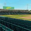 Preview of Sutter Health Park - Section 103 Seat View
