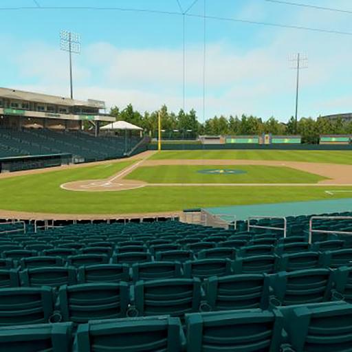 Sutter Health Park - Section 108 Seat View