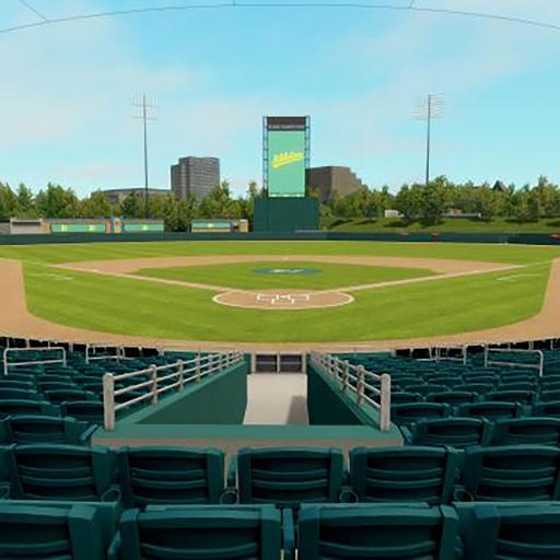 Sutter Health Park - Section 112 Seat View