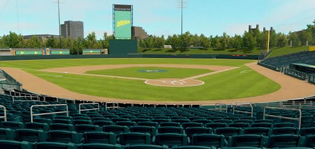Sutter Health Park - Section 113 Seat View