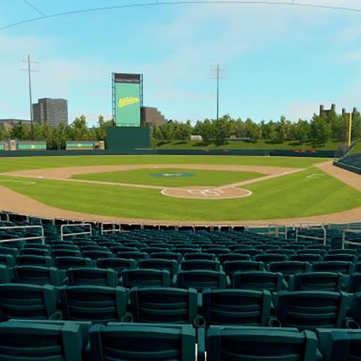 Sutter Health Park - Section 113 Seat View