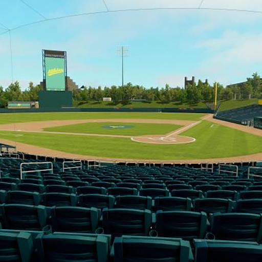 Sutter Health Park - Section 114 Seat View