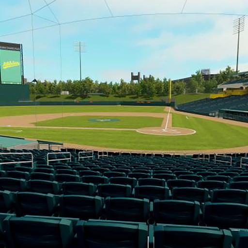 Sutter Health Park - Section 115 Seat View