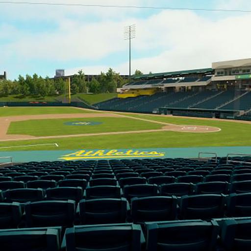 Sutter Health Park - Section 118 Seat View