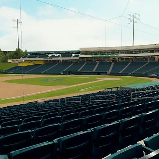 Sutter Health Park - Section 121 Seat View