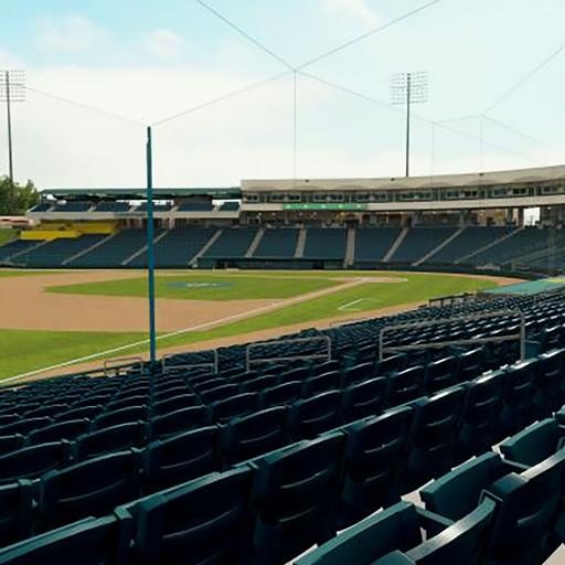 Sutter Health Park - Section 122 Seat View