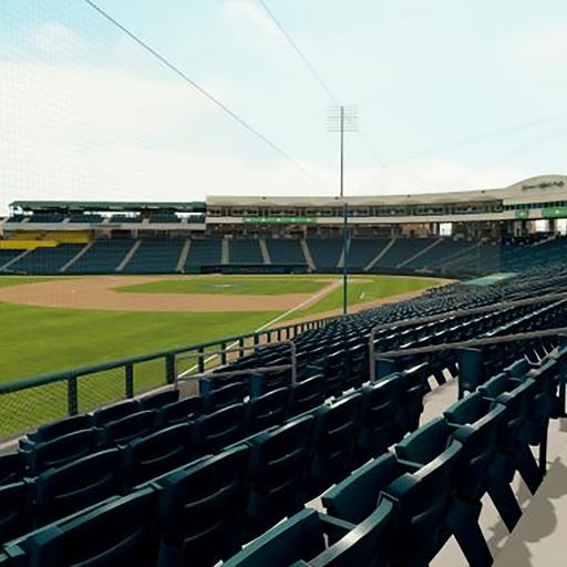 Sutter Health Park - Section 124 Seat View