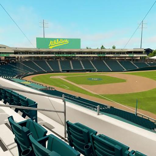 Sutter Health Park - Section 201 Seat View
