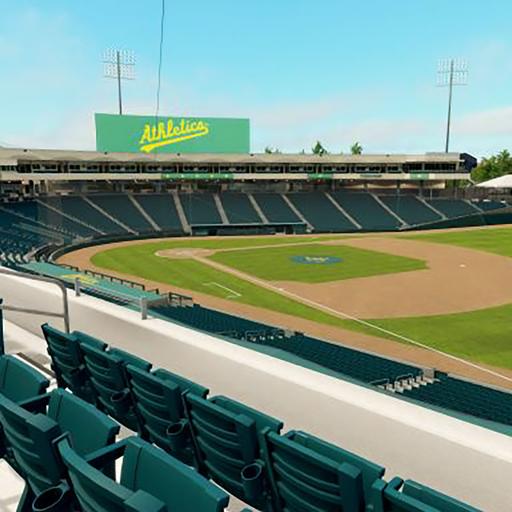 Sutter Health Park - Section 202 Seat View
