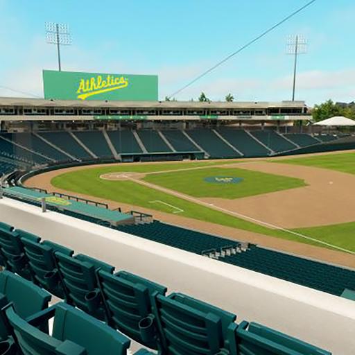 Sutter Health Park - Section 203 Seat View
