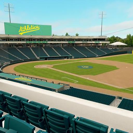 Sutter Health Park - Section 204 Seat View